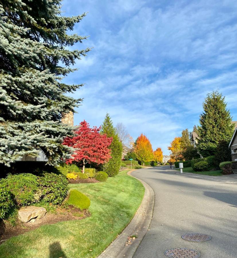 The Elegant & Cozy Retreat Apartment Sammamish Exterior photo